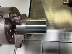 Used Shenyang Xisi TCK 56 Y Turn-Mill CNC Lathe photo 6