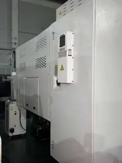 Used Shenyang Xisi TCK 56 Y Turn-Mill CNC Lathe photo 7
