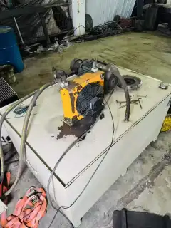 Used Surface Grinding Machine 700 x 2000 mm photo 6
