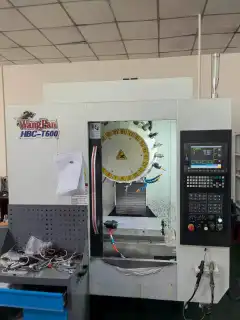 Used T 6 Drilling and Tapping Center (2 Units) photo 1