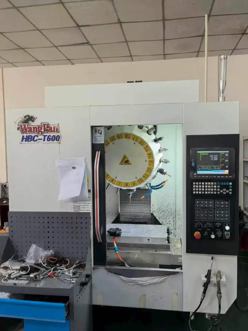 Used T 6 Drilling and Tapping Center (2 Units) photo 1