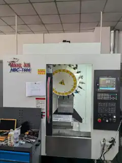 Used T 6 Drilling and Tapping Center (2 Units) photo 2