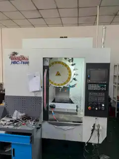 Used T 6 Drilling and Tapping Center (2 Units) photo 7