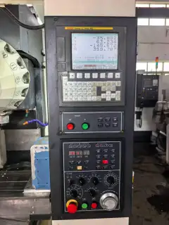 Used Taide Precision T-5 Drilling and Tapping Center with 4 th Axis photo 3