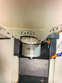Used Taide Precision T-5 Drilling and Tapping Center with 4 th Axis photo 5