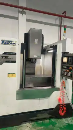 Used Taiwan Daikin 850 CNC Milling Machine with Mitsubishi M 70 photo 2