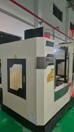Used Taiwan Daikin 850 CNC Milling Machine with Mitsubishi M 70 photo 8
