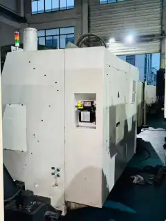 Used Taiwan Dali DL-20/600 Heavy-Duty Slant-Bed CNC Lathe with FANUC 0i-TD photo 7