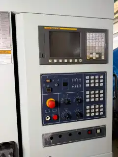 Used Taiwan Kaibo 960 Vertical Machining Center with Fanuc photo 3