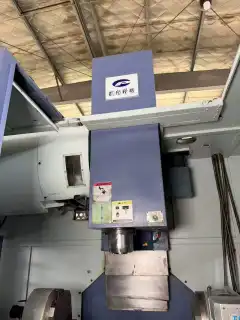 Used Taiwan Kaibo 960 Vertical Machining Center with Fanuc photo 4
