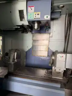 Used Taiwan Kaibo 960 Vertical Machining Center with Fanuc photo 5