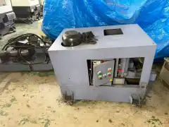 Used Taiwan Kaibo 960 Vertical Machining Center with Fanuc photo 6
