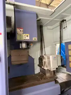 Used Taiwan Kaibo 960 Vertical Machining Center with Fanuc photo 7
