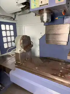 Used Taiwan Kaibo 960 Vertical Machining Center with Fanuc photo 8