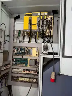 Used Taiwan Kaibo 960 Vertical Machining Center with Fanuc photo 9