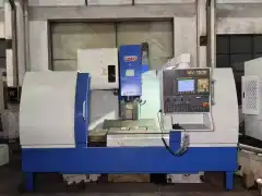 Used Taiwan Peak MV-1000 Heavy Duty Vertical Machining Center with Fanuc Control photo 2