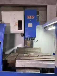 Used Taiwan Peak MV-1000 Heavy Duty Vertical Machining Center with Fanuc Control photo 4