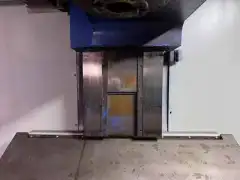 Used Taiwan Peak MV-1000 Heavy Duty Vertical Machining Center with Fanuc Control photo 5