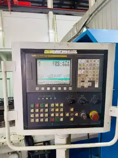Used Tianshui Spark CK 6185 x 3000 Heavy-Duty CNC Lathe with Fanuc TD photo 3