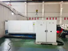 Used Tianshui Spark CK 6185 x 3000 Heavy-Duty CNC Lathe with Fanuc TD photo 8
