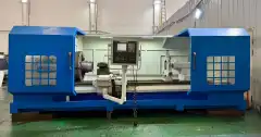 Used Tianshui Xinghuo CK 6185 x 3000 CNC Lathe photo 1