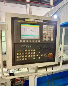 Used Tianshui Xinghuo CK 6185 x 3000 CNC Lathe photo 2