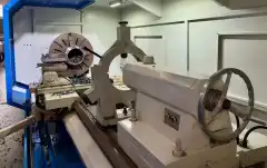 Used Tianshui Xinghuo CK 6185 x 3000 CNC Lathe photo 4