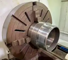 Used Tianshui Xinghuo CK 6185 x 3000 CNC Lathe photo 5