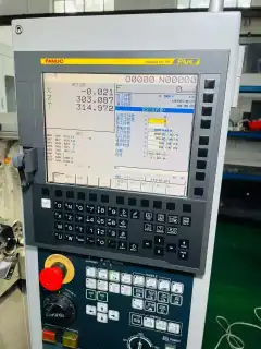 Used Tsugami M 06 J-2 Turret-Type CNC Lathe with Fanuc TFplus Control photo 3