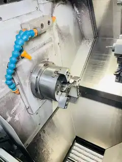 Used Tsugami M 06 J-2 Turret-Type CNC Lathe with Fanuc TFplus Control photo 4