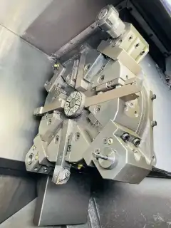 Used Tsugami M 06 J-2 Turret-Type CNC Lathe with Fanuc TFplus Control photo 5