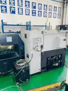 Used Tsugami M 06 J-2 Turret-Type CNC Lathe with Fanuc TFplus Control photo 6