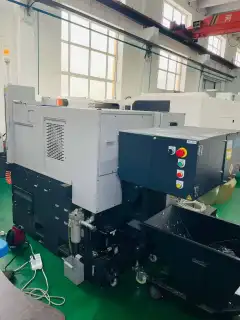 Used Tsugami M 06 J-2 Turret-Type CNC Lathe with Fanuc TFplus Control photo 7
