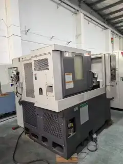 Used Tsugami M 08 J-II Turret-Type CNC Lathe photo 2
