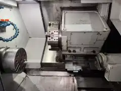 Used Tsugami M 08 J-II Turret-Type CNC Lathe photo 4