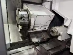 Used Tsugami M 08 J-II Turret-Type CNC Lathe photo 6