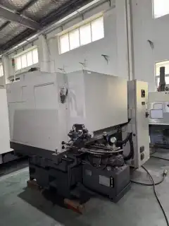 Used Tsugami M 08 J-II Turret-Type CNC Lathe photo 7