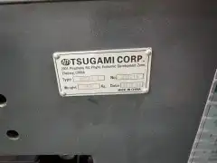 Used Tsugami M 08 J-II Turret-Type CNC Lathe photo 9