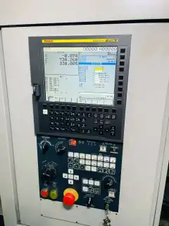 Used Tsugami M 10 J Slant-Bed Turret-Type CNC Lathe with Fanuc photo 2