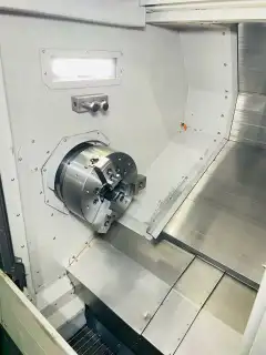 Used Tsugami M 10 J Slant-Bed Turret-Type CNC Lathe with Fanuc photo 3