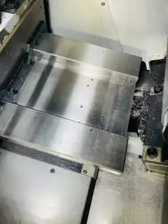Used Tsugami M 10 J Slant-Bed Turret-Type CNC Lathe with Fanuc photo 5