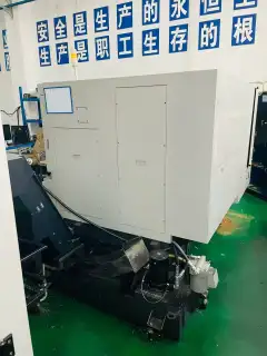 Used Tsugami M 10 J Slant-Bed Turret-Type CNC Lathe with Fanuc photo 7