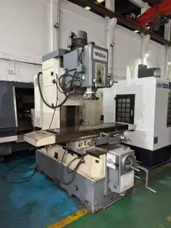Used Weida Heavy Industry XA 7140 Heavy-Duty Vertical Milling Machine photo 1