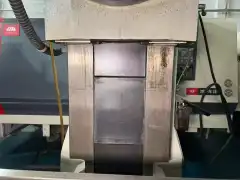 Used Weida Heavy Industry XA 7140 Heavy-Duty Vertical Milling Machine photo 4
