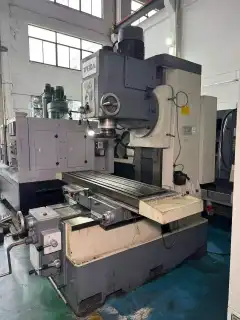 Used Weida Heavy Industry XA 7140 Heavy-Duty Vertical Milling Machine photo 5