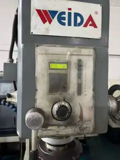 Used Weida Heavy Industry XA 7140 Heavy-Duty Vertical Milling Machine photo 6