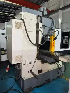 Used Weida Heavy Industry XA 7140 Heavy-Duty Vertical Milling Machine photo 7