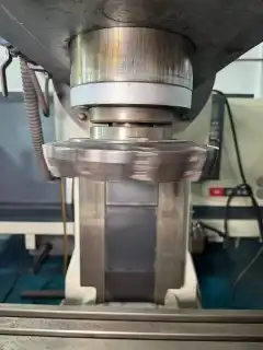 Used Weida Heavy Industry XA 7140 Heavy-Duty Vertical Milling Machine photo 8