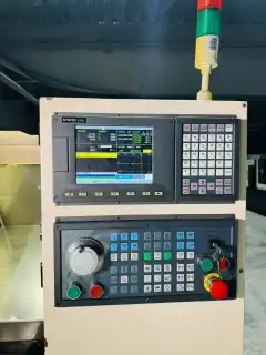 Used Xigema CK 202-300 Slant-Bed CNC Lathe photo 3