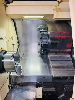 Used Xigema CK 202-300 Slant-Bed CNC Lathe photo 4